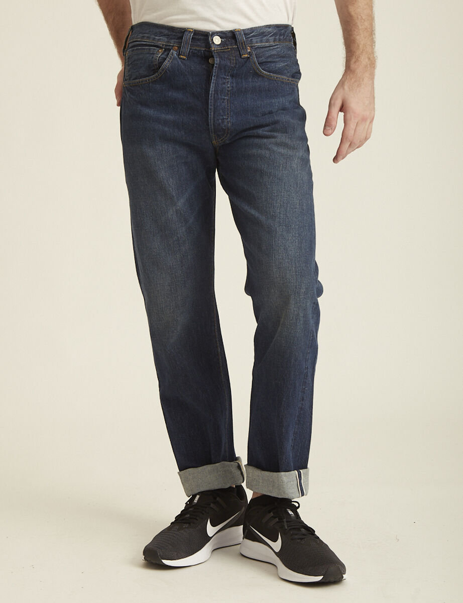Jeans  Hombre Levis Regular 501
