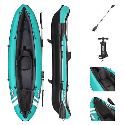 Kayak Inflable Bestway 130 Kg