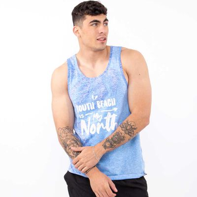 Musculosa Hombre Icono