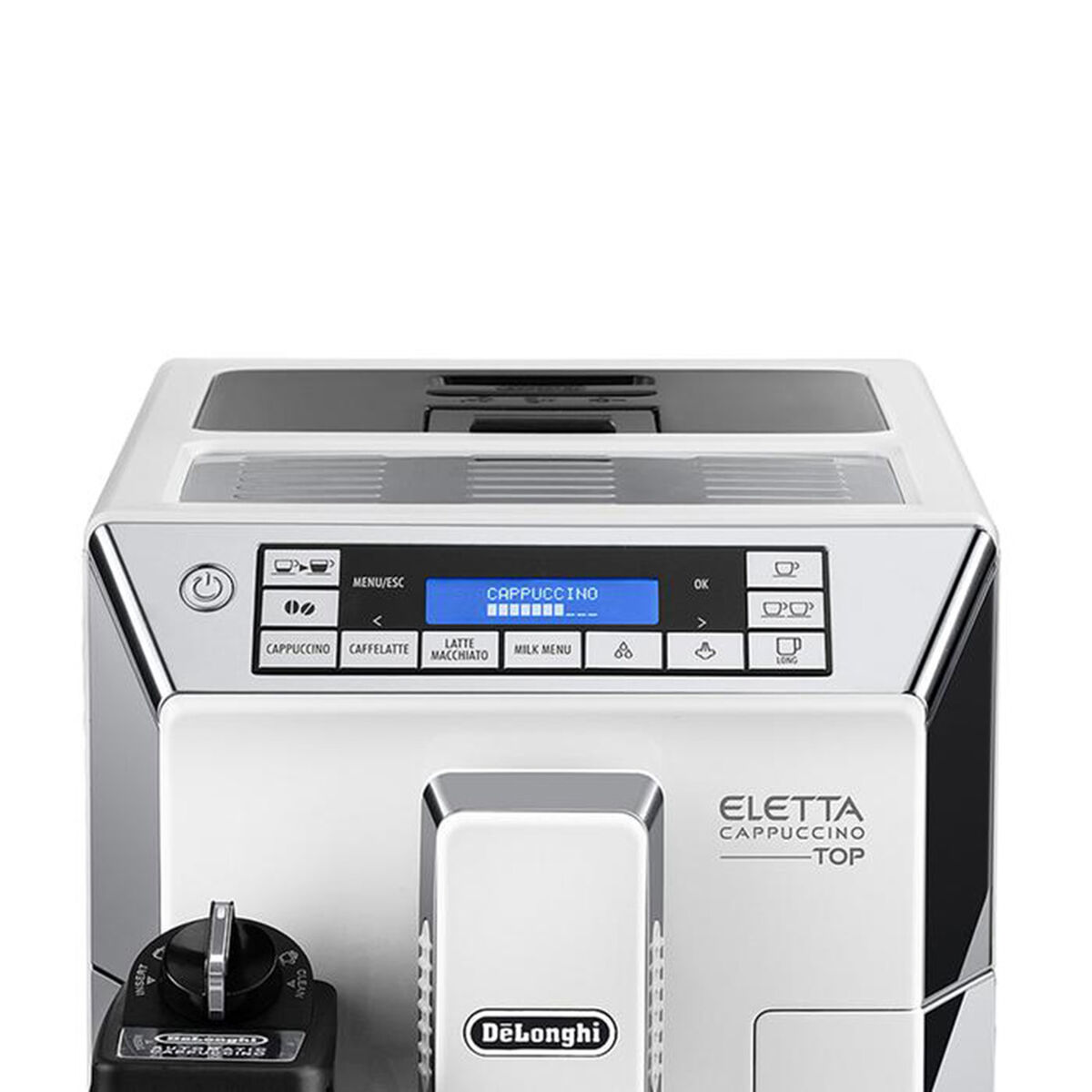 Cafetera Superautomatica De'Longhi Eletta ECAM45 1,2 lts.