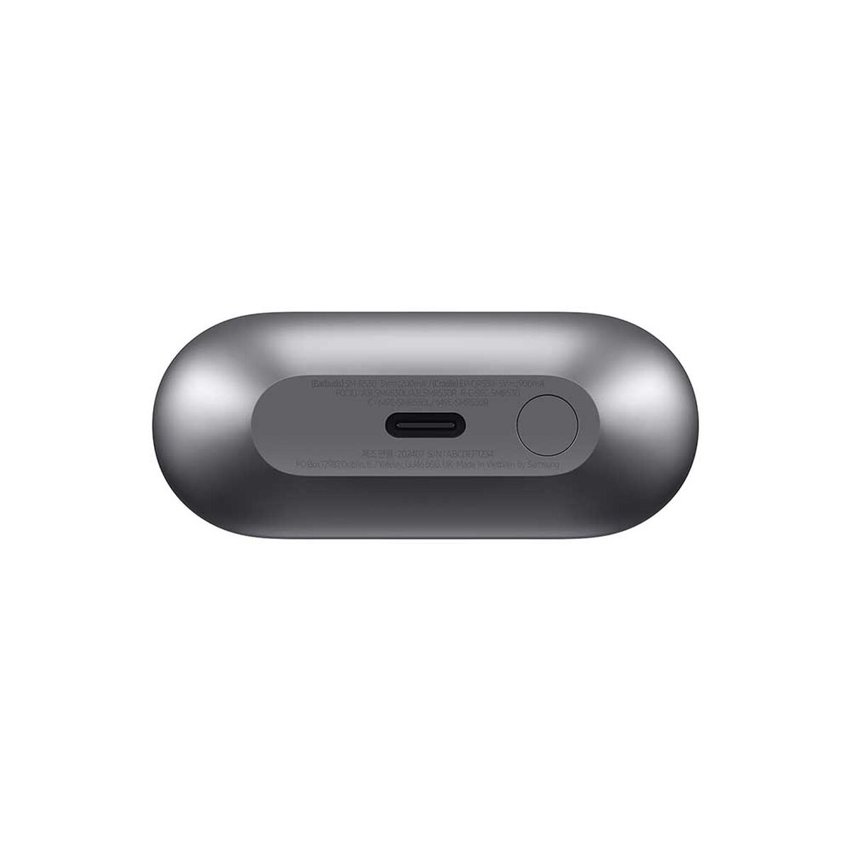 Audífonos Bluetooth Samsung Galaxy Buds3 Silver