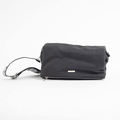 ZIBEL Bolso Negro Mujer Zibel