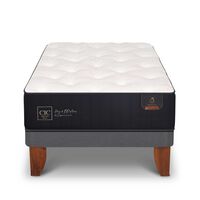 Cama Europea CIC 1,5 Plazas Premium