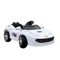 Auto Stingray Blanco Bebesit