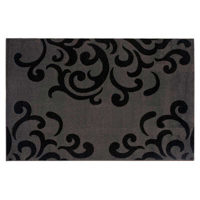 Imagen 1 del producto Alfombra Frize Carved D3 80X120 Cm Gris