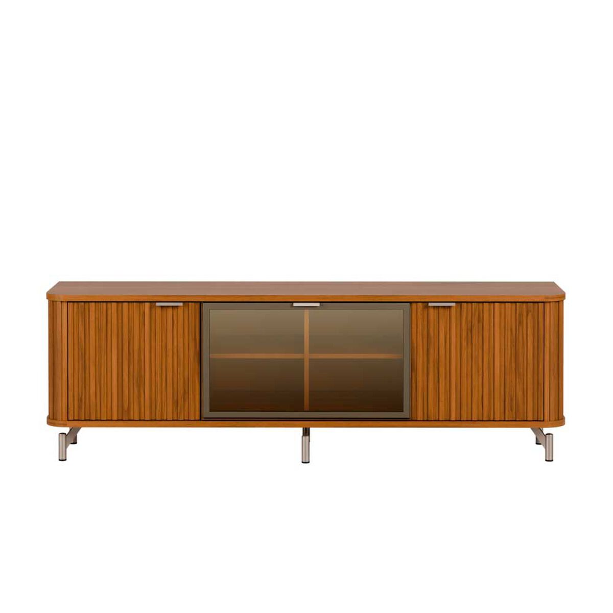 Rack TV  Decocasa Neon Float hasta 70" Canela