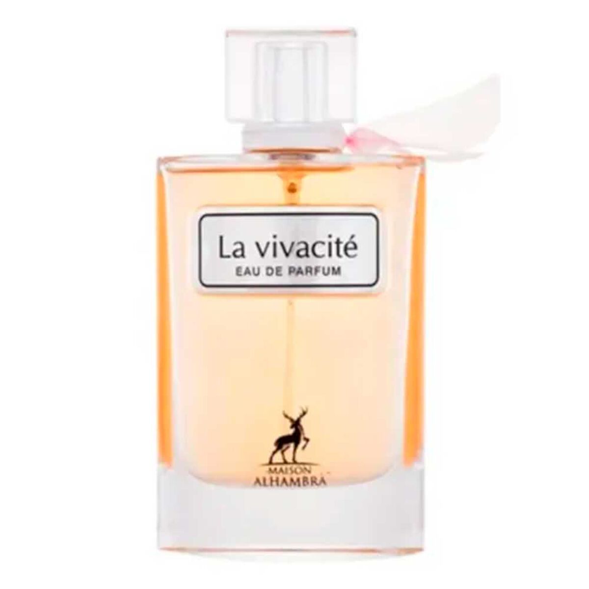Perfume Maison Alhambra La Vivacité EDP 100ml