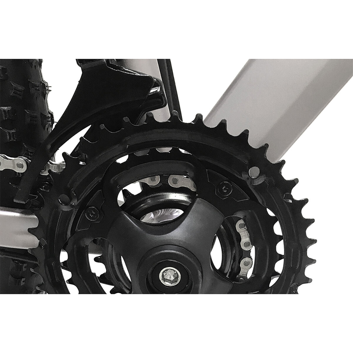 Bicicleta Mountain Bike Wayra Gamma Aro 27,5