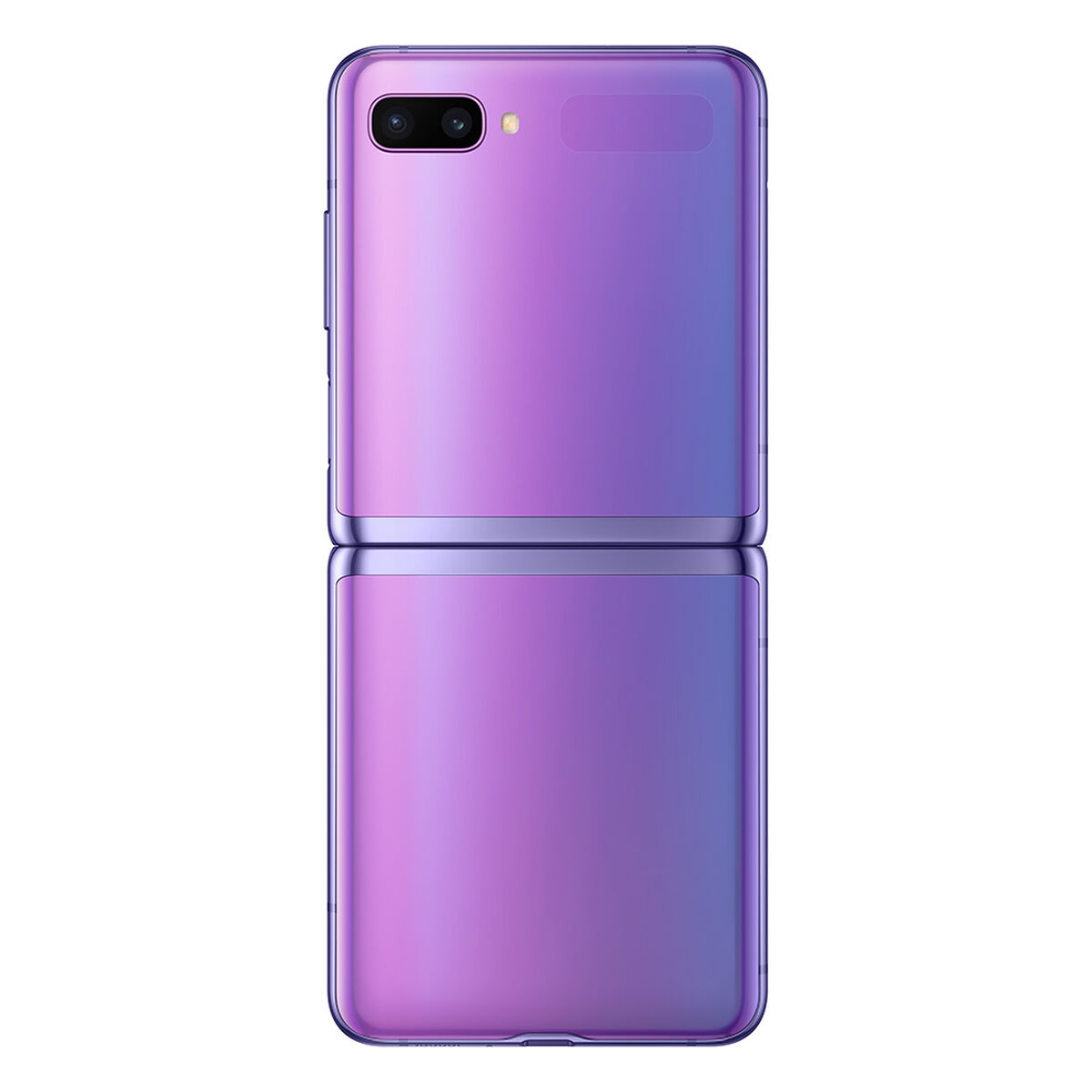Celular Samsung Galaxy Z Flip 256GB 6,7" Morado Liberado