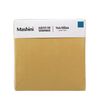 Juego de Sábanas Mashini 144 Hilos King Liso Mostaza