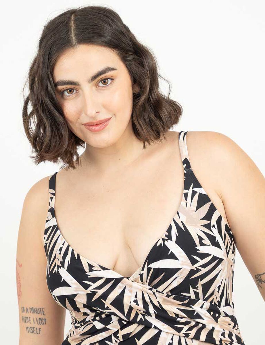 Traje de baño Enterito Mujer Portman Club