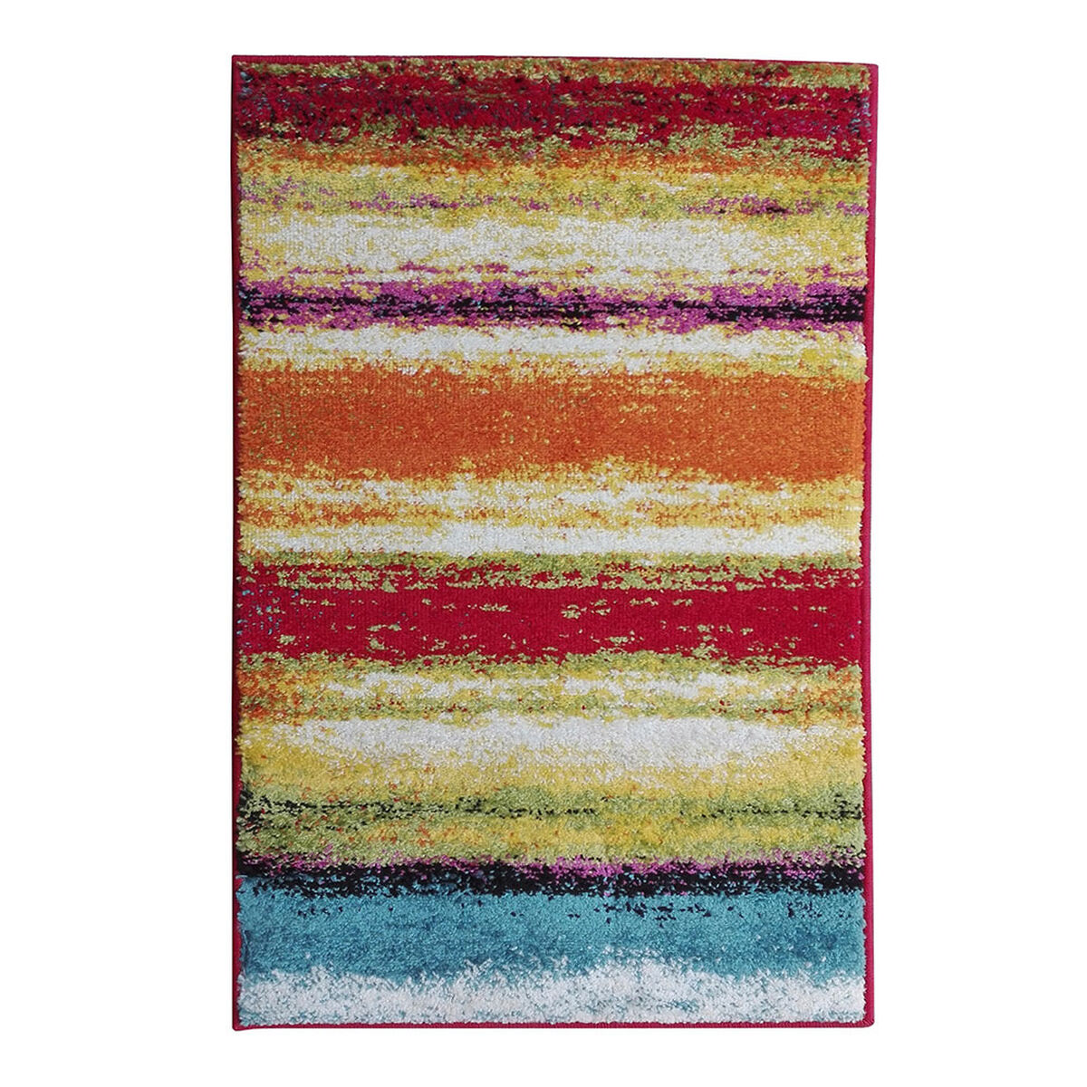 Alfombra Idetex Multicolor 50 x 100 cm