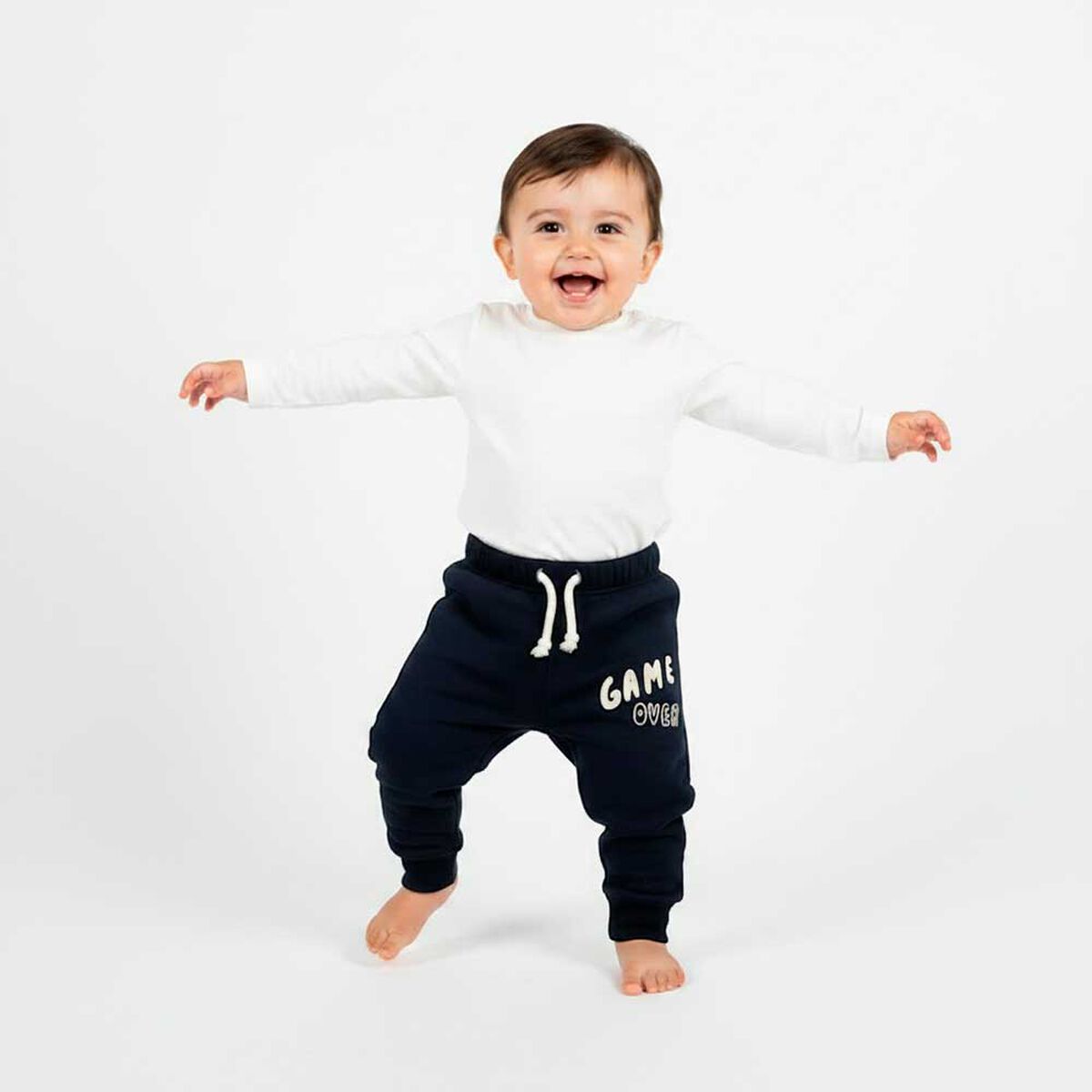Pantal&oacute;n Buzo Chess Baby