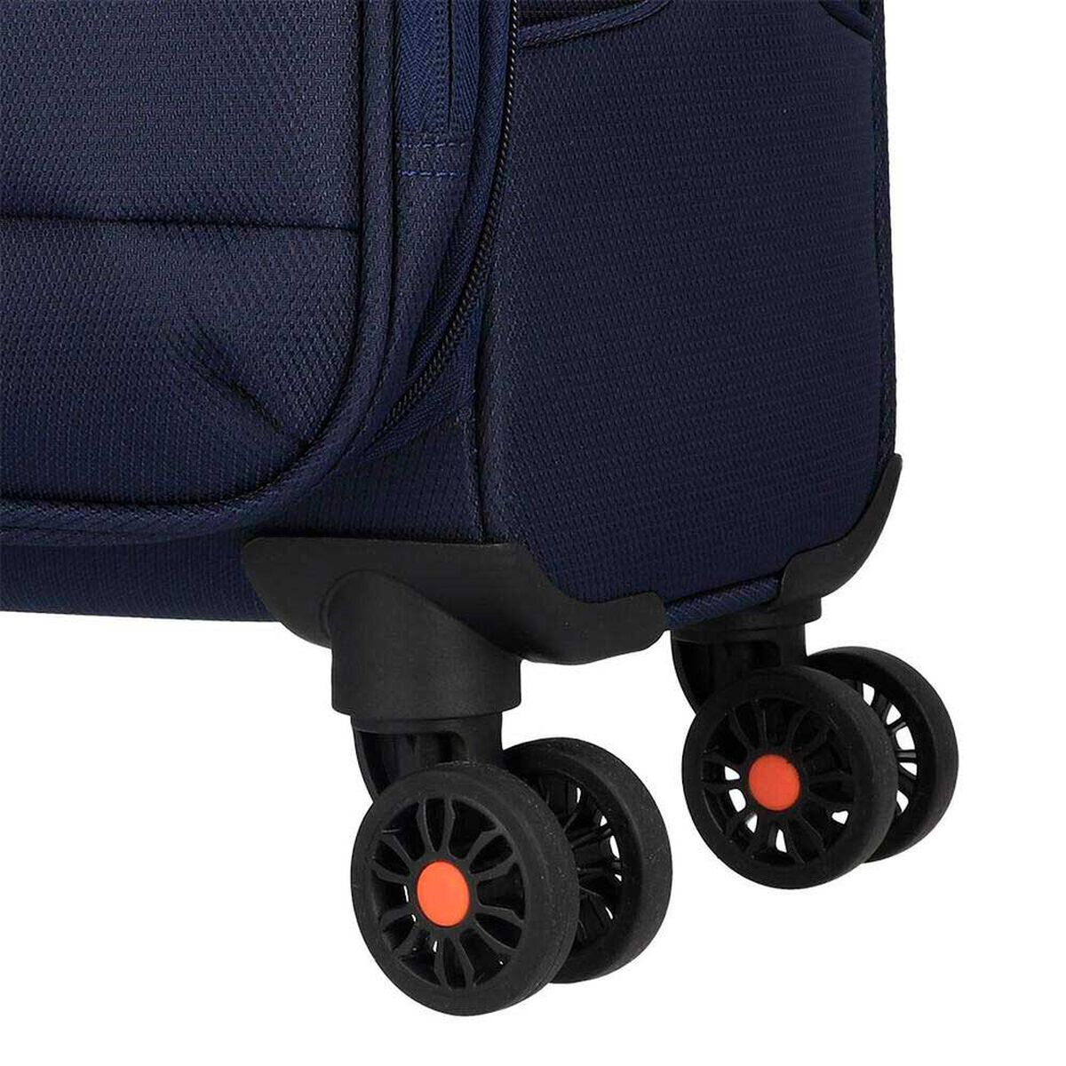 Maleta Saxoline Vortex Azul 40 lts. Talla S