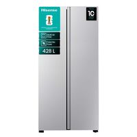 Refrigerador Side by Side Hisense RC-56WS 428 lts.