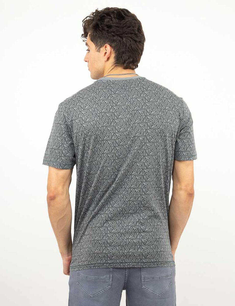 Polera Manga Corta Hombre Ypsd