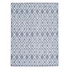 Alfombra Doral Chicago Azul 200x150