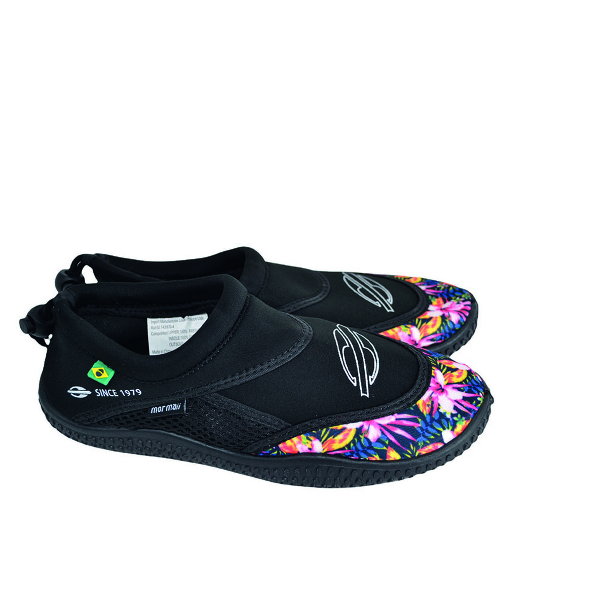 Zapatilla Para El Agua Mujer Mormaii