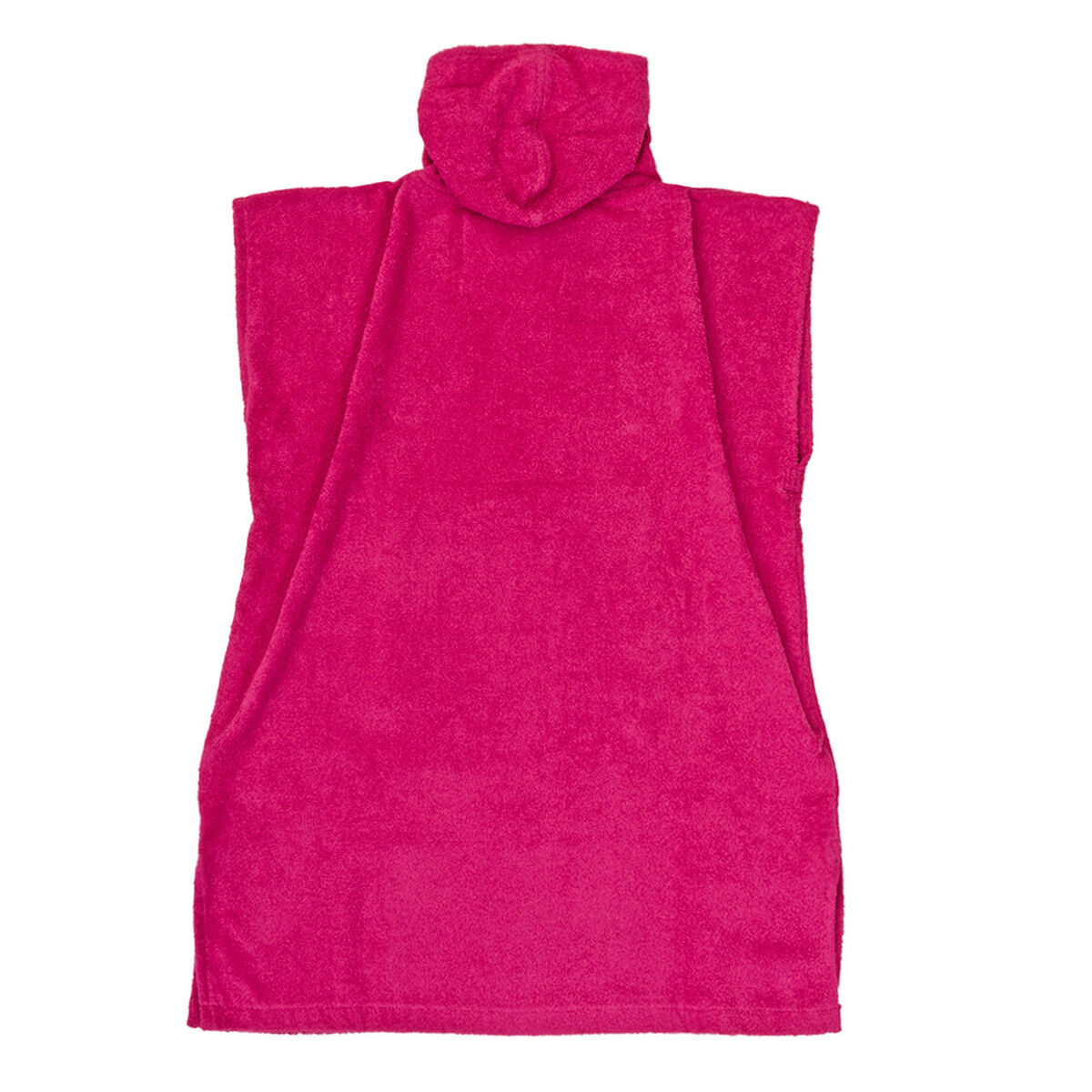 Poncho de Playa Cutback Fucsia