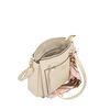 Cartera de hombro Secret Riga FW25 L Beige