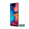 Celular Samsung Galaxy A20 6,4" Rojo WOM