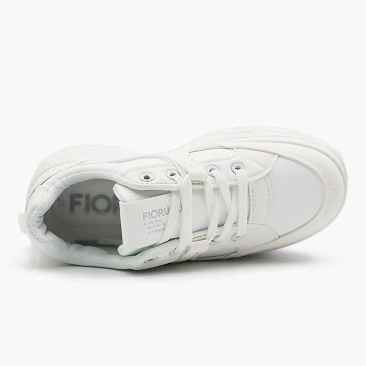 Zapatilla Urbana Mujer Fiorucci