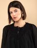 Blusa Manga Larga Mujer Zibel