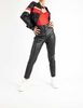 Pantalón Skinny Ecocuero Mujer Icono