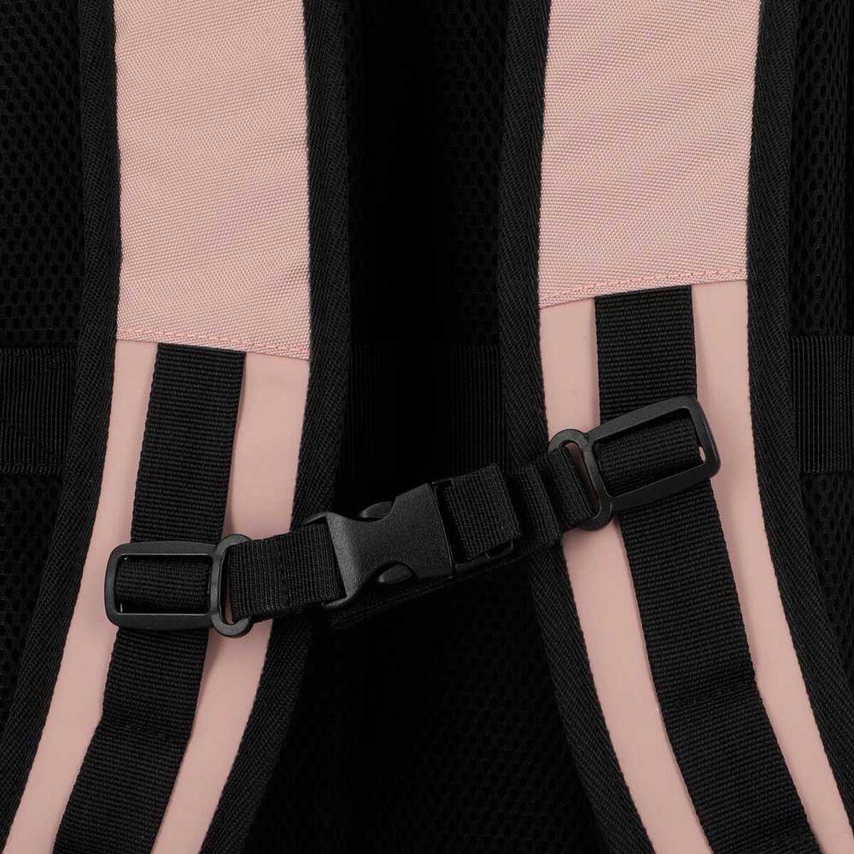 Mochila de Viaje Saxoline Urbanite 5SX 40 lts. Rosado