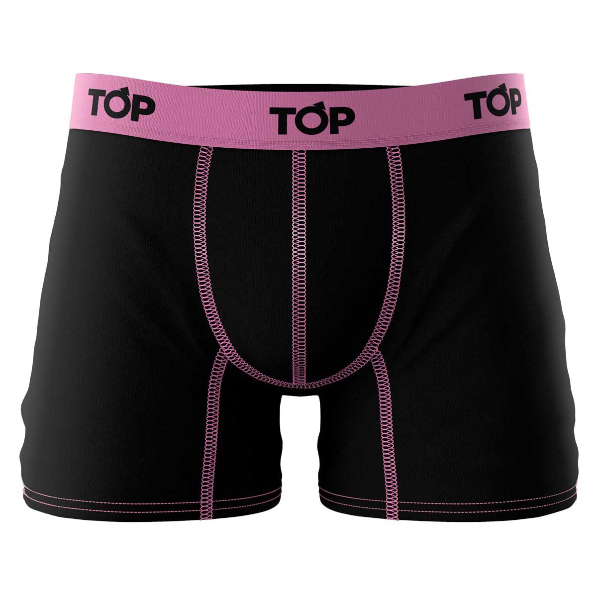 Pack 3 Bóxer Hombre Top