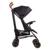 Coche Paragua Bebe Magic Ride Fiesta Negro Bebesit