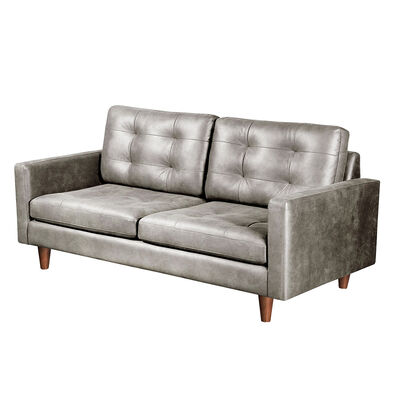 Imagen 2 del producto Sofá Napoles 3 Cuerpos Gris