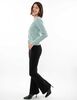 Jeans Flare Mujer Zibel