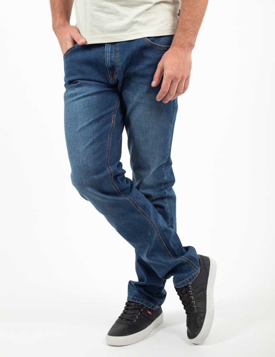 Jeans Regular Hombre Portman Club