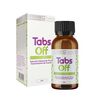 Tabs Off Estuche Con Un Frasco De 15 Ml