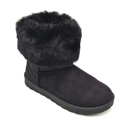 Imagen 1 del producto Botín Sport Mujer Portman Club Negro