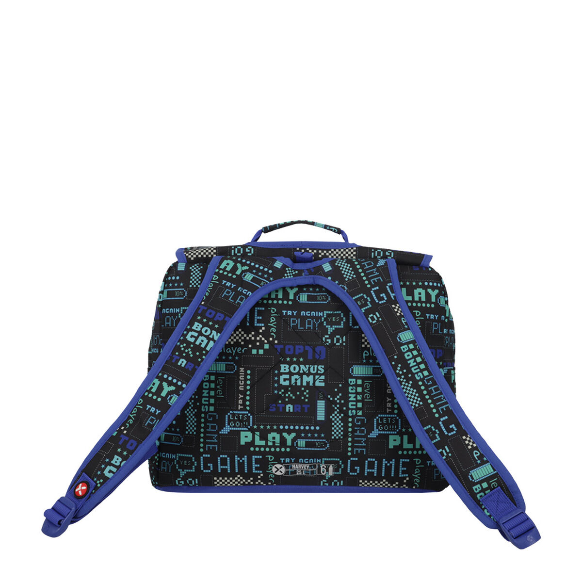 Mochila Xtrem Harvey 5XT Azul