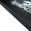 Mousepad Gamer Redragon Flick P030 Negro