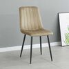 Pack 2 Sillas Rodler Oporto Beige