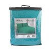Quilt Doral King Turquesa Bubbly