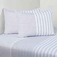 Juego de Sábanas CannonKing 200 Hilos Noir