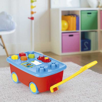 Imagen 2 del producto Mi Primera Carretilla Educacional Dolu