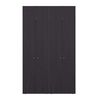 Combo Closet Tuhome 6 Puertas + M&oacute;dulo Superior Dreams Wengue