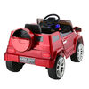 Auto 4X4 A Bateria Baby WayRojo