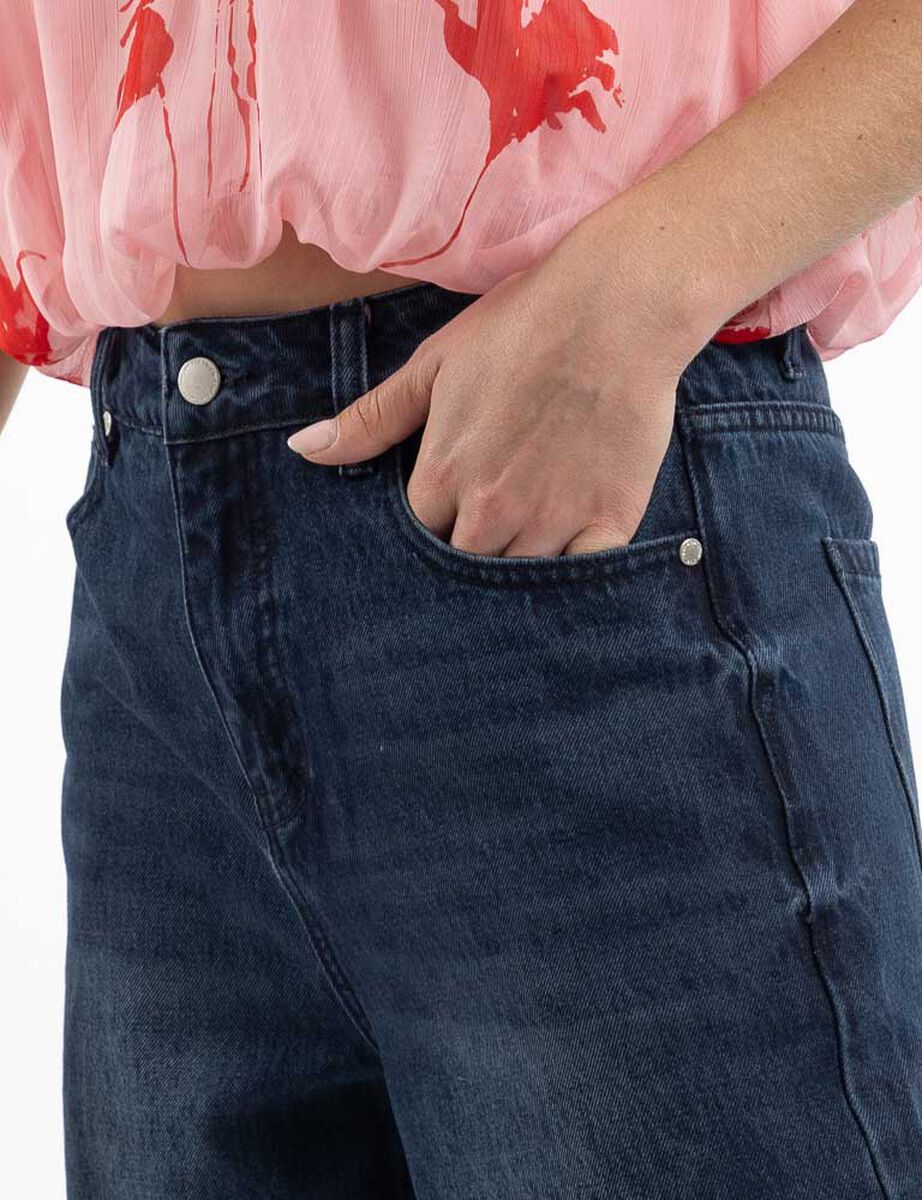Jeans Mujer Zibel