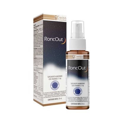 Ronc-Out 1 Suplemento Spray