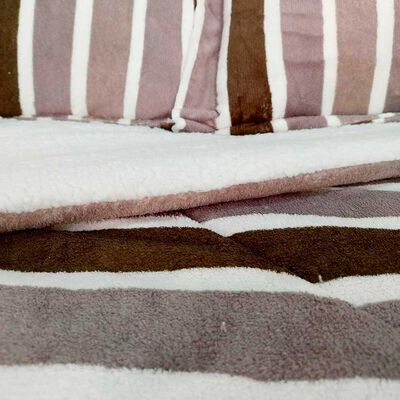 Imagen 2 del producto Plumón Coral Estampado Illusions 1,5 Plazas Bird