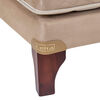 Cama Europea Celta Full Bamboo + Almohadas