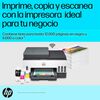 Multifuncional HP Tanque de Tinta Smart Tank 750