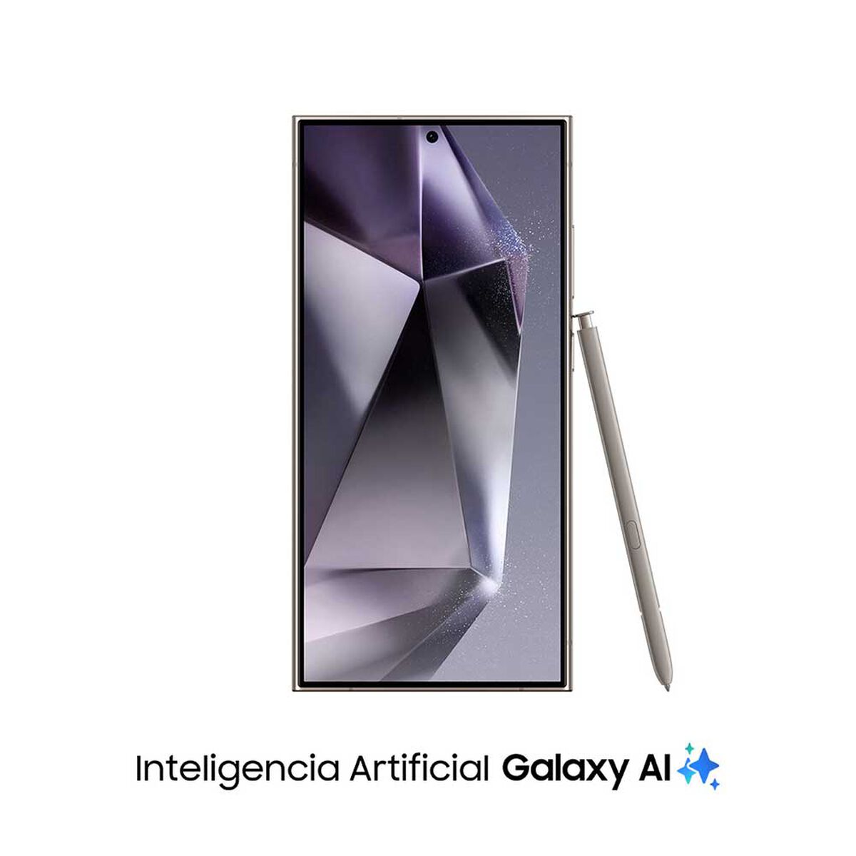 Celular Samsung Galaxy S24 Ultra 512GB 6,8" Titanium Violet Liberado